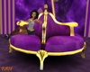 {PAH} Royal Round Sofa