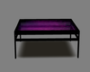blk & purple table