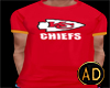 AD CHIEFS TOP COUPLE M