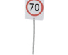 ~V~ Speed Sign AU 70