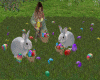 S! Easter Egg Hunt