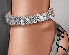 Diamond Anklet v2