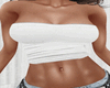 White Tube Top