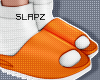 !!S Slides Orange