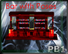{PB}Crimson Bar+Poses