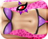 K~ Lilac PVC Kini V2