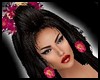 Geisha Hair Flower
