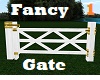 Fancy Gate 1