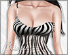 [Bw] Zebra Night Dress