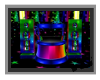 *Psy* Rainbow DJ Booth