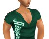 (D)Aero Green Tee