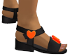 Child Pumpkin Sandals 20