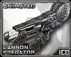 ICO Predator Cannon F