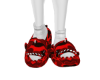 (F) Bape Slippers