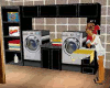 {Jazz} laundry station