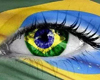 Brazil eye poster