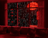 Chill Red Apartment
