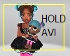 Kids LOL Doll Hold Tiny