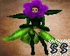 Purple Rose Outfit