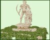Garden Protector Statue