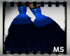 Blue Dub Boots 