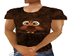 owl t shirt  