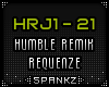 HRJ - Humble Remix