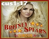 Britney Spears-Circus