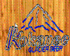 Neon Kokanee sign