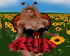Ladybug Dress Med. V2