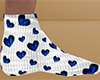 Heart Socks 4 (M)