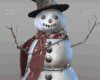 *Christmas Snowman