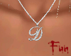 FUN D necklace