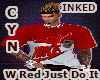Inked w Red Just do It