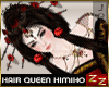 zZ Hair Queen Himiko