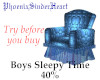Boys sleepy time 40%