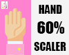 Hand Scaler 60%