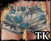 $TK$ SHORTS FLORAL SEXY