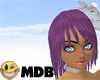 ~MDB~ PURPLE JANIE HAIR