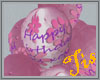 (Tis) H-Bday Sis Balloon
