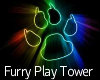 All Pawz Play Tower