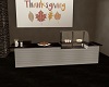 A  Cafe Counter