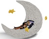 *cp* moon bed