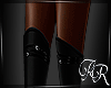 AR* Stiletto Boots Black