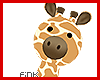 🍕 Giraffe Plushie Kid