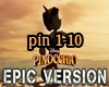 Pinocchio - Epic Version