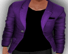 Purple Jacket  No 2