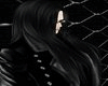 [NZM] Black Goth hair