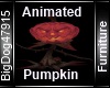 [BD] Animated Pumpkin