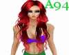 [A94] Ariel Hair